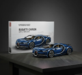 RB Bugatti Chiron (3,674 pcs)