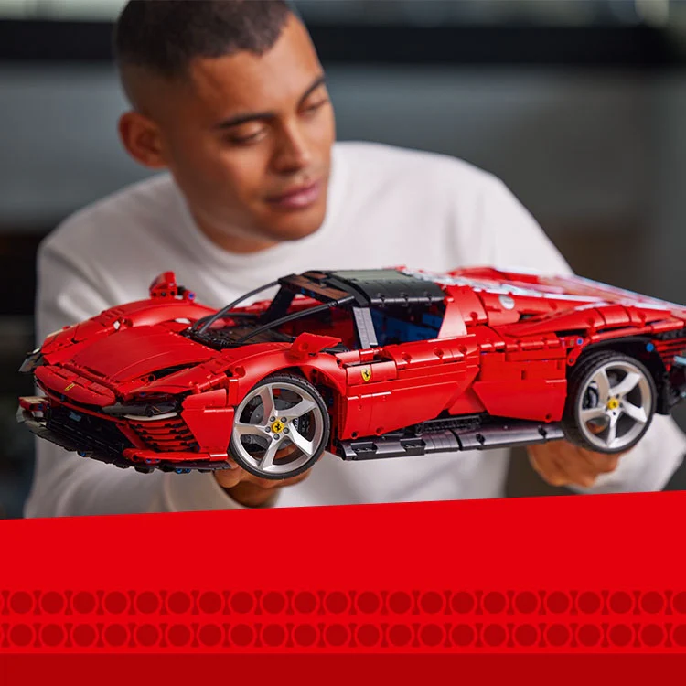 RB Ferrari Daytona SP3 (3788 pcs)